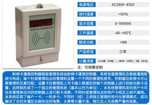 射频卡控制器详解 价格构成、使用方法与选购指南